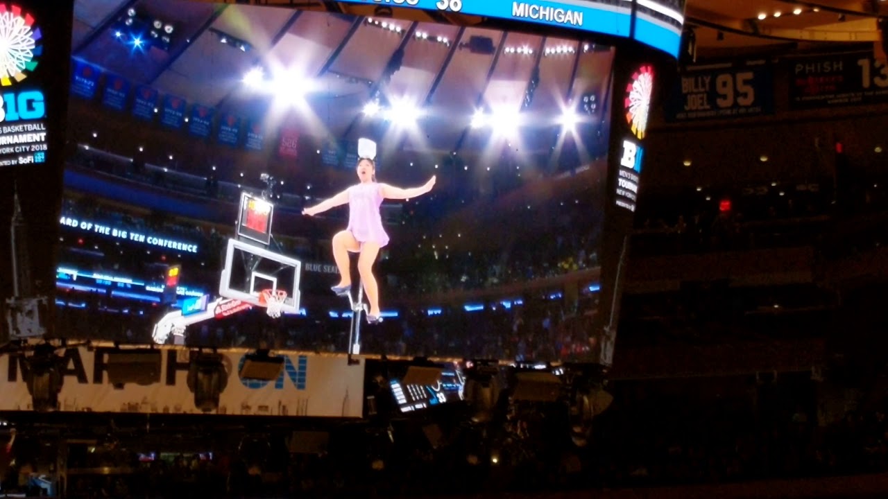 Red Panda Big Ten Championship 2018