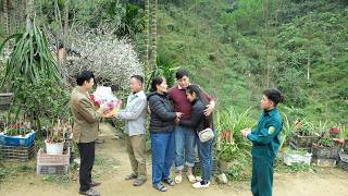 The family was overjoyed to find Long. Long was healthy, but he had lost all his memories. Lý Tử Yến