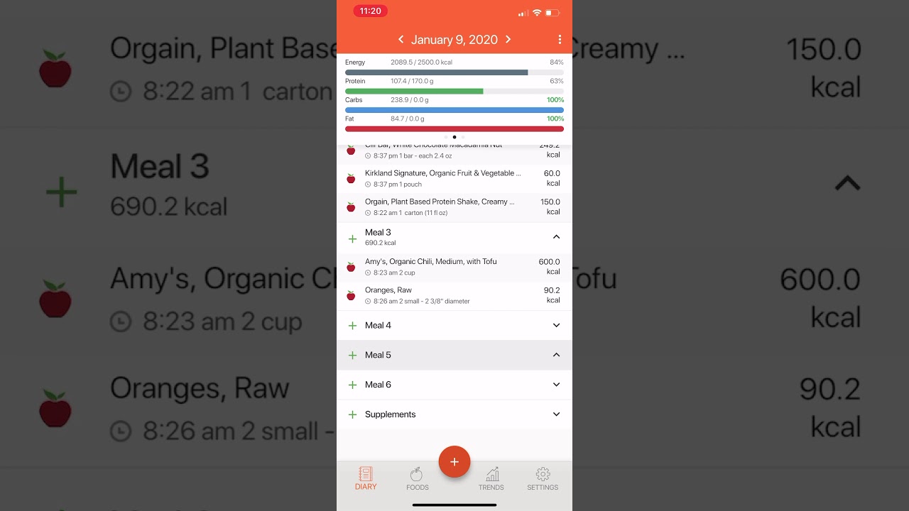 How to Use the Multi-Add Feature in Cronometer