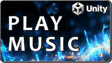 How to add MUSIC in Unity in 30 seconds (NO CODE)