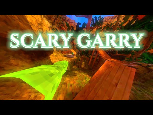 Scary Garry (Gorilla Tag Montage)