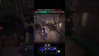 Deadlock useful ROUTES and ESCAPES #deadlock #deadlockclips #deadlockgame