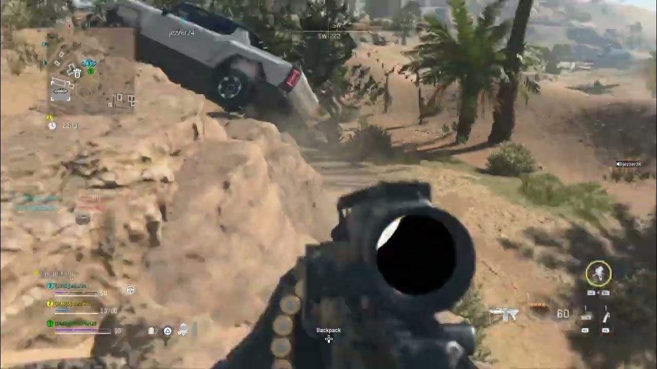 Call of Duty DMZ smuggling tunnels Mission YouTube