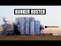 How Bunker Buster Bombs Work