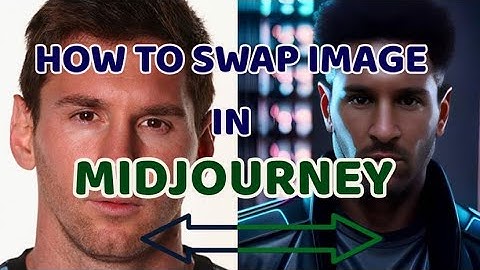 Face Swapping in AI Midjourney - Amazing Transformations!
