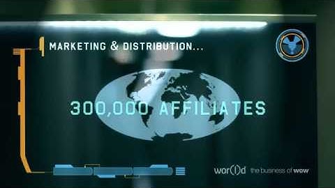 What is World Global Network The Space Computer HD 360p