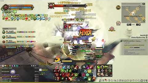 [Tree Of Savior] Division Singularity 5