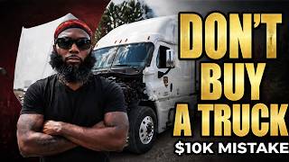 Is a $10,000 Semi Truck Worth It? Watch This Before You Buy