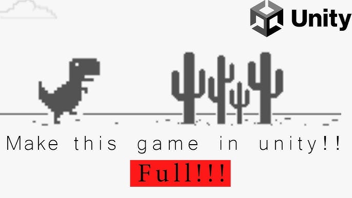 Games - THAT DINOSAUR GAME (Working Title) - Unity Forum