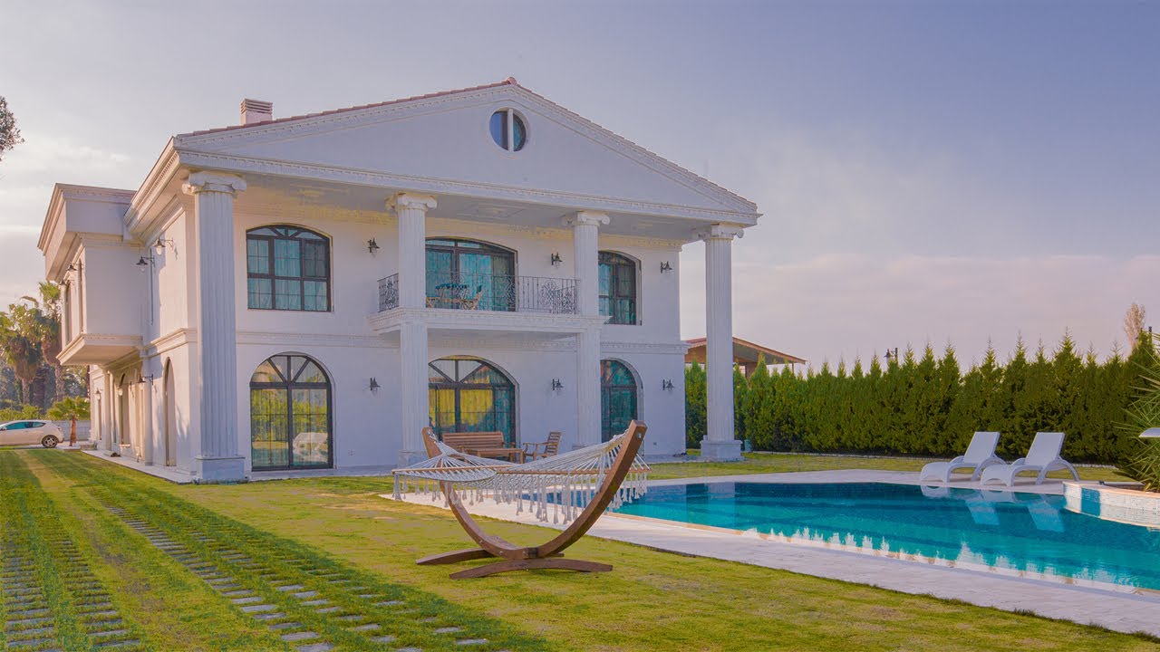 Malikane Tanıtım Videosu  (Real Estate)