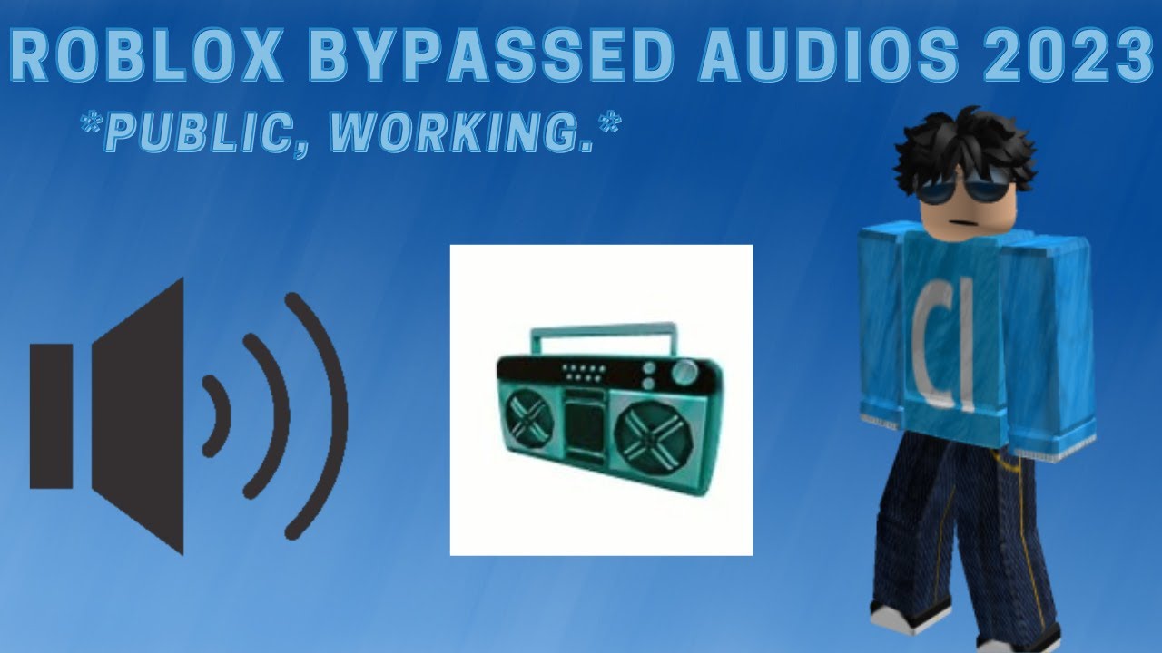 🔥New Working Roblox *BYPASSED* Audio Codes/IDs in 2023! #fyp