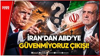 Trump Açıkladı: İran'la Savaş Sona mı Eriyor? Tahran'dan İlk Yanıt
