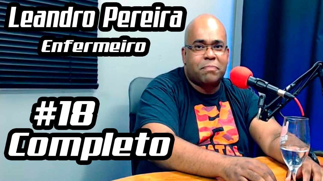 LEANDRO PEREIRA CARDOSO - Zaad Cast #18 - YouTube