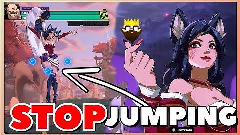 Easy FIX Controller Jumping Issue | 2XKO