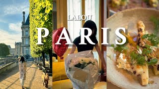 Paris vlog | April in Paris | Park Hyatt Vendome Paris Hotel | Paris life as a dog mom