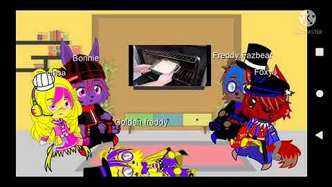 fnaf 1 react to howtobasic part 3