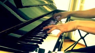 Andrew Bogov Yann Tiersen - Rue Des Cascades - Piano Transcription