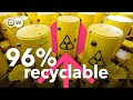 Nuclear Waste Recycling Quiz