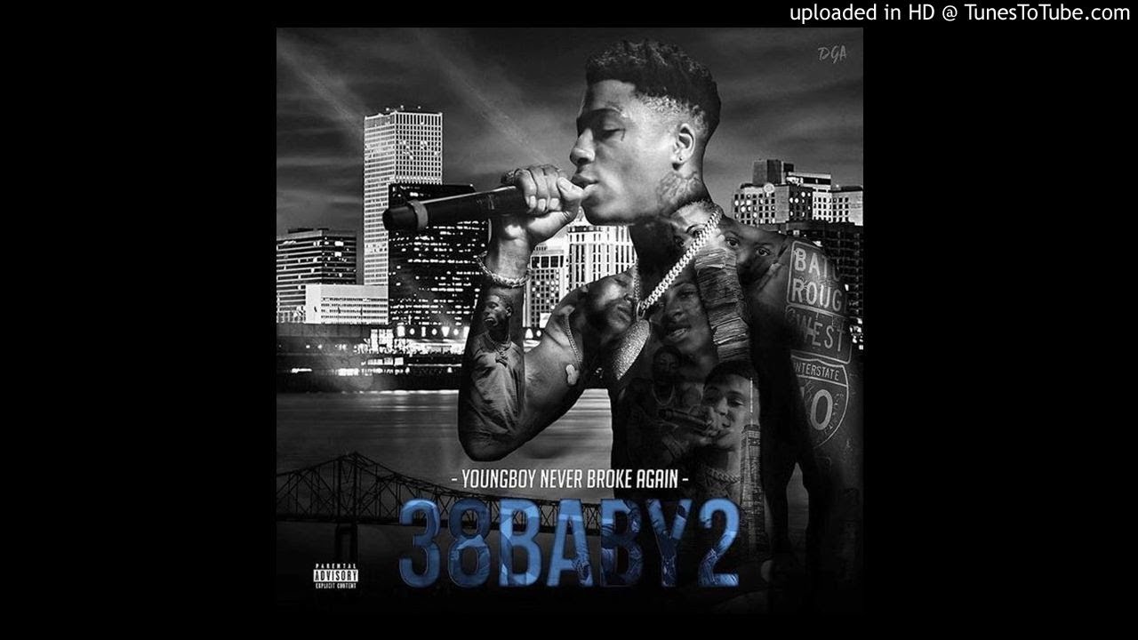 {FREE} NBA YoungBoy Type Beat 2018 "Off The Top" | prod by @indiagotthembeats