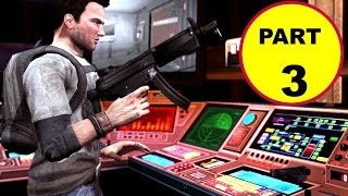 SHADOW COMPLEX Remastered PC Gameplay Part 3