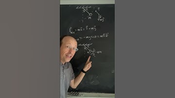 Part 1: why use #lagrangian instead of #newtonian #physics #physicsteacher