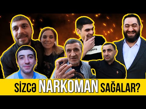 Sağalan narkomanlar  / ANA yoxsa NARKOTİKA ? | Nail Kəmərli