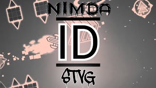 NIMDA & STVG ID - Geometry Dash 2.2 layout 