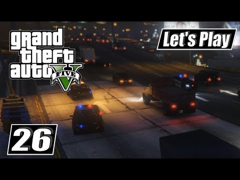 gta vice city stories GTA V #26 Wilde Verfolgungsjagd quer durch die Stadt #Lets Play #deutsch #HD #Grand Theft Auto 5