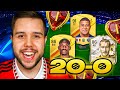 I went 200 in fut champs  fc 24 ultimate team