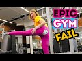 Fix ripped leggings on the spot quick transformation
