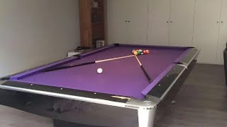 exhibition Billiard game #billiard #9balls #pool #10balls #franztv2.0 #9ball screenshot 2