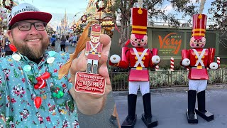 Mickey's Very Merry Christmas Party 2023 Guide: NEW Food & The BEST Characters | Walt Disney World