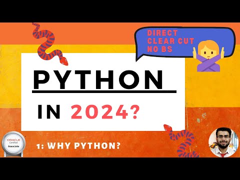 Should You Learn Python in 2024| Stack Overflow Survey | One Word - Yes!