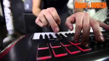 Harry Coade (novation impulse)