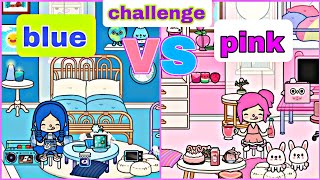 Toca Life World Purple Vs Pink 💝💜, Toca Boca, NecoLawPie, Real-Time   Video View Count