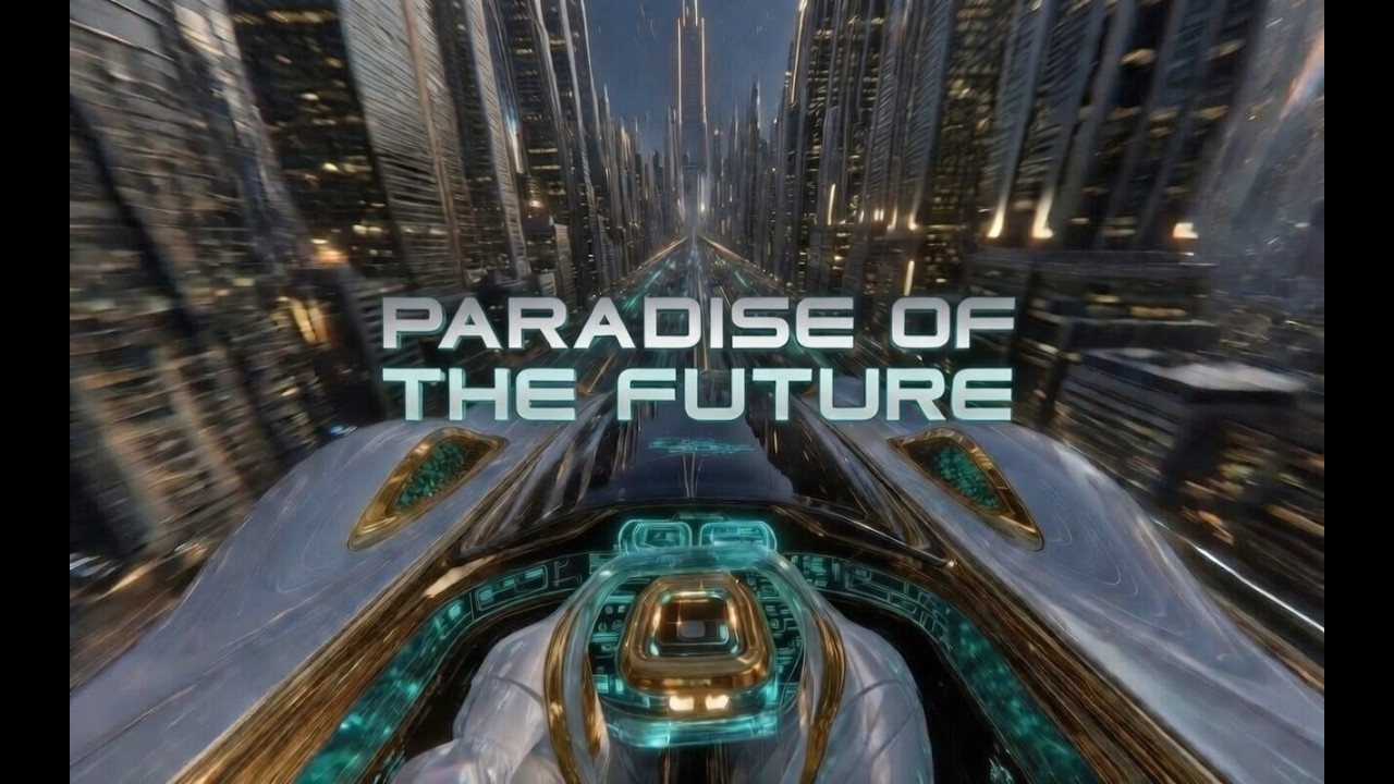 Celestial Metropolis 🌌🪽 #Futuristic,#Motivation,#Aesthetic,