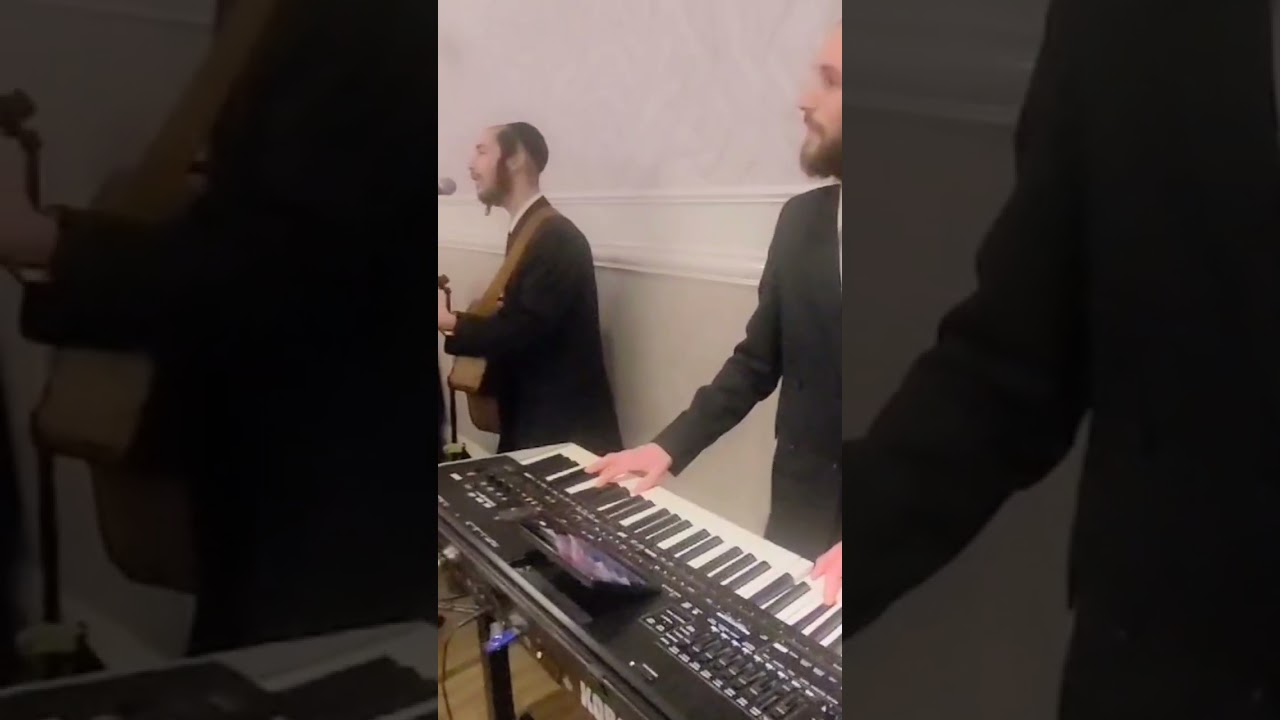 רפאינו ה' Ft. Levi chon