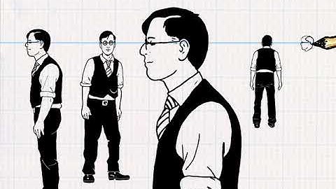 Drawing Perspective with David Chelsea: Eye Level And The Horizon