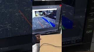 DIY Tesla Vision | Python | Computer Vision | Road Line Following AI Script #python  #opencv