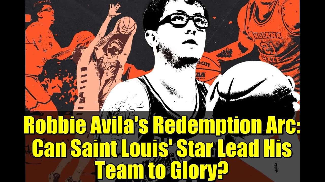 Искупительная арка Робби Авилы: сможет ли звезда Сент-Луиса привести его команду к триумфу?