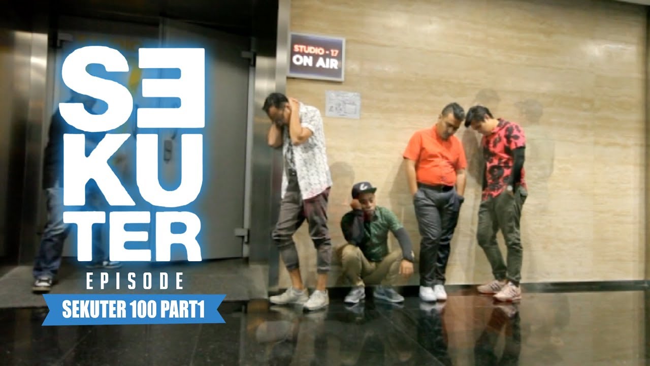 Gara Gara Ibob Gagal Dapet Duit Banyak | SEKUTER 100 | Eps.13