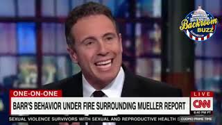 CNN, Chris Cuomo gets liberal bias handed to them by retired U.S. Attorney General Michael Mukasey