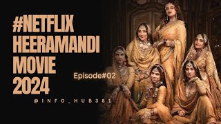 heeramandi episode 2 | heera mandi drama review #netflix #heeramandi #ep1 #trending #trend #viral