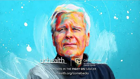 Art of the Comeback | Bill Mordecai | Prostate Cancer Survival Rates | UCHealth - DayDayNews