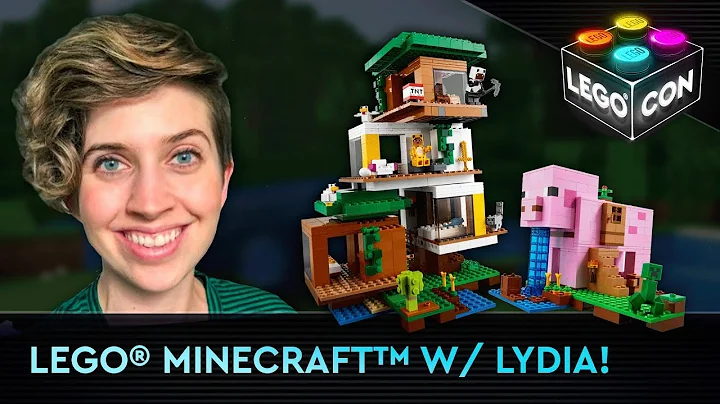 New sets and special guest Lydia Winters (Mojang S...