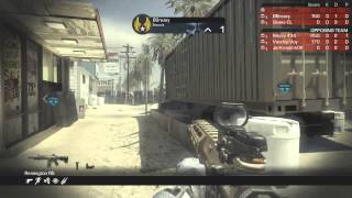 [Finals] 3v3 Ghosts SND Tourney