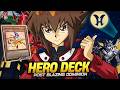 Deck Hero Post Blazing Dominion | MDPRO3 | Replays  &amp; Decklist