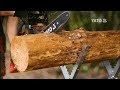 Tools for cutting and splitting wood