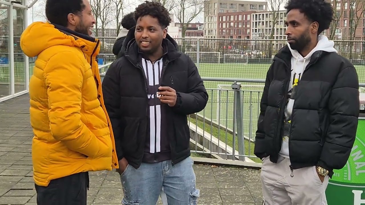 ናይ ደም ደገፍቲ ርኢተኦም ኣብ ብርቱዕ ጸወታ ዝገበርናዮ ጸናሒት