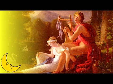 ORFEU E EURÍDICE - Mitologia Greco-Romana - Leitura do mito em forma de conto [Leitura ASMR]